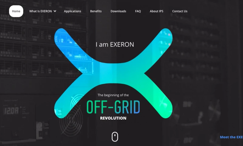 eDesign Interactive - EXERON