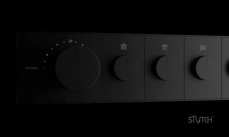 Stytch - Kohler Anthem Showering