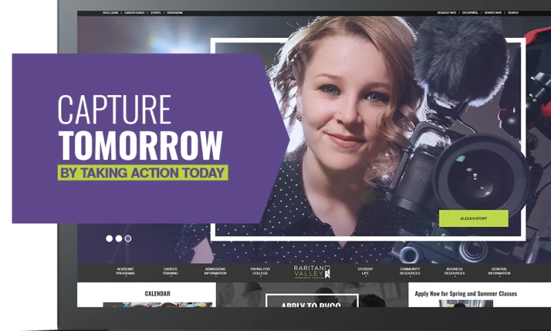 eDesign Interactive - Raritan Valley Community College (RVCC)