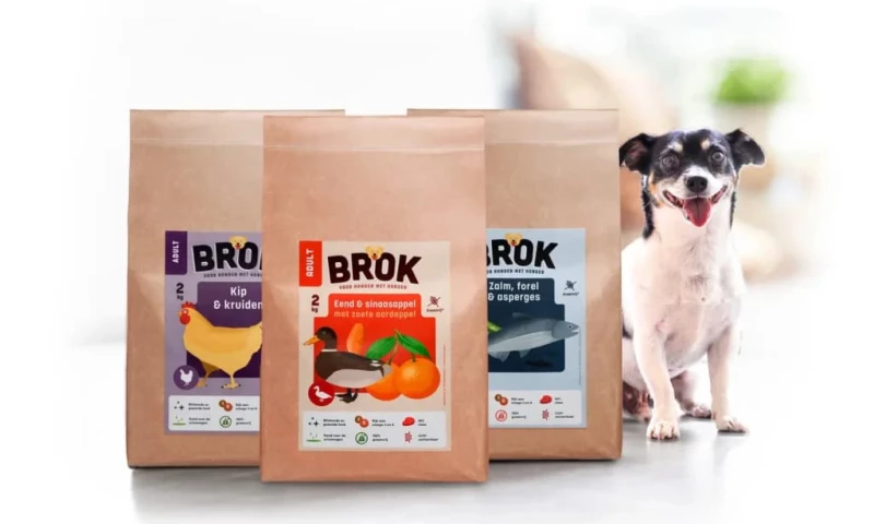 ESKIDOOS - BROK Hondenvoeding