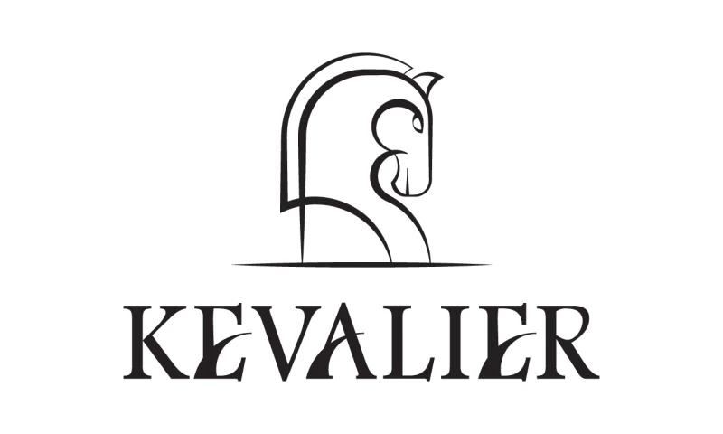 Eyetooth Design - Kevalier Logo Design & Branding