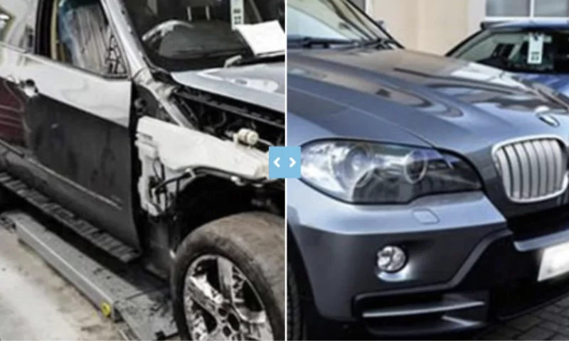 Ignite Search - Parramatta Smash Repairs