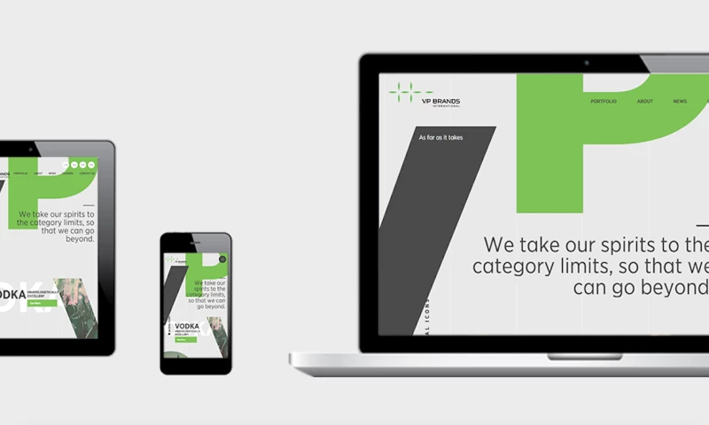 eDesign Interactive - VP Brands International