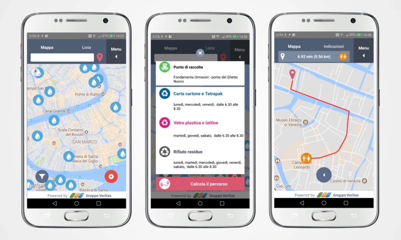 Veritas Scoasse. Living in the better environment.