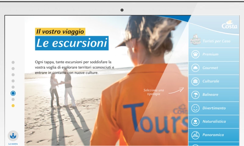 Emotional quotation: the tool that makes shopping a memorable experience.