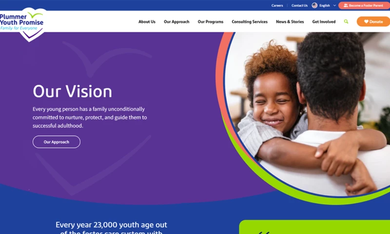 Tomo360 - Plummer Youth Promise