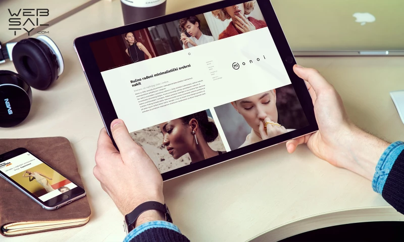 Websalty - Shop Serbia Online