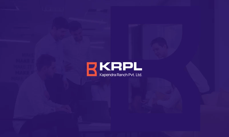 FdMS - KRPL Logo Design