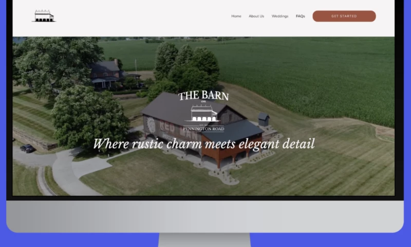 WD Strategies - The Barn on Pennington Road