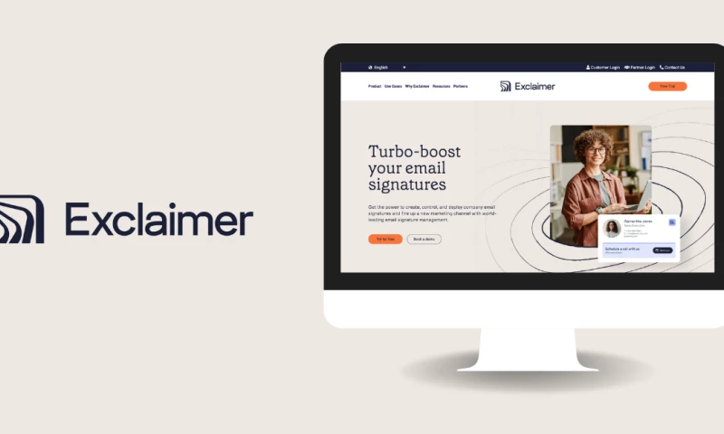Rixxo - A content driven site that is easy to self-manage