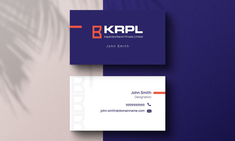 FdMS - KRPL Brand Identity