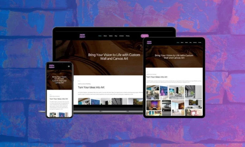 Advanced Solutions - Graffiti Graphics