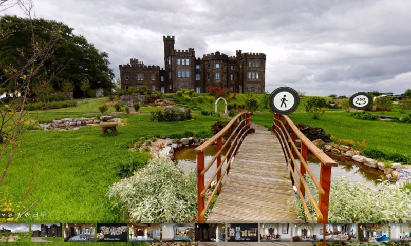 Advanced Solutions - Killua Castle