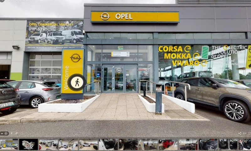 Advanced Solutions - Windsor Opel Liffey Valley