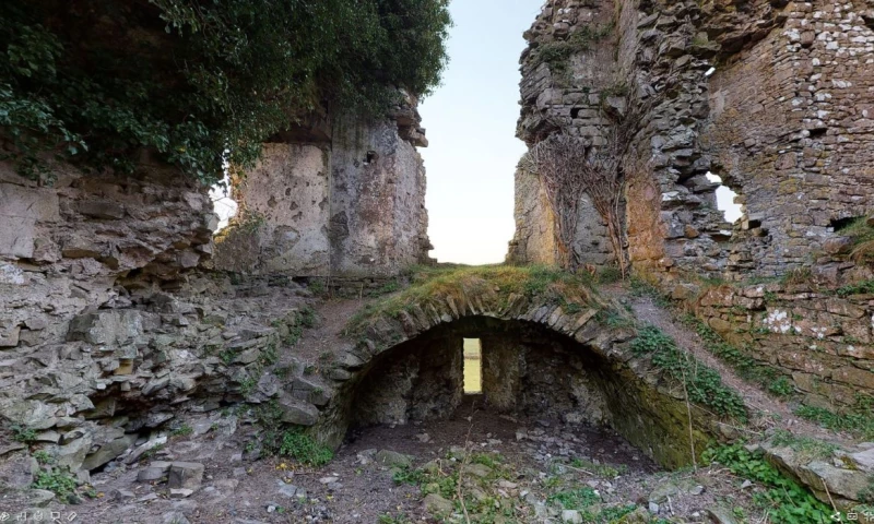 Advanced Solutions - Carbury Castle