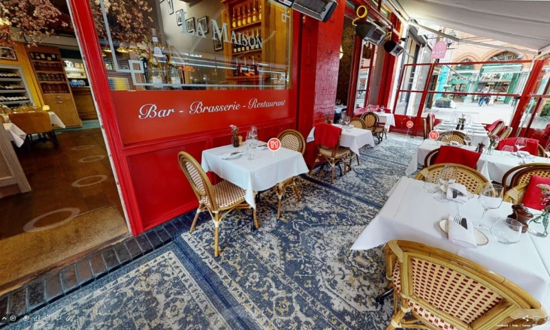 Advanced Solutions - La Maison