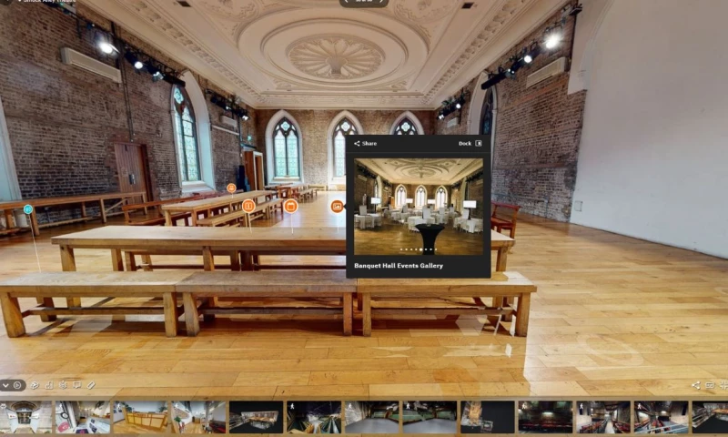 Advanced Solutions - Smock Alley Theatre