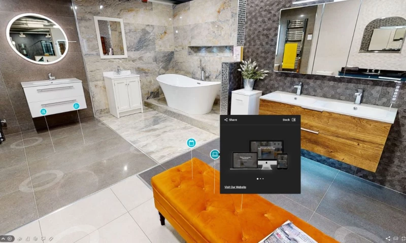 Advanced Solutions - Lakeshore Bathrooms & Tiles 3D