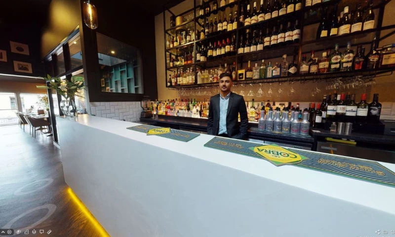 Advanced Solutions - Indie Spice Grill Naas