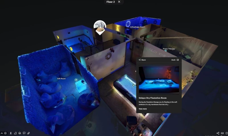 Advanced Solutions - Unique Day Spa