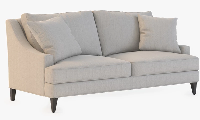 Furniture Modeling & Rendering