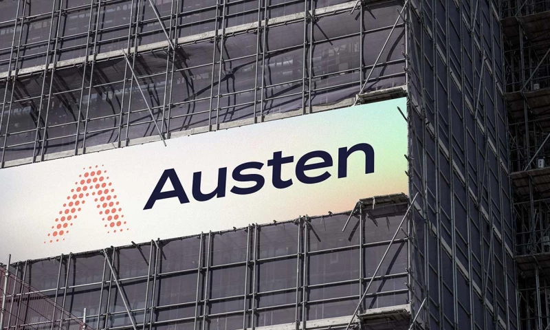 Percept Brand Design - Austen