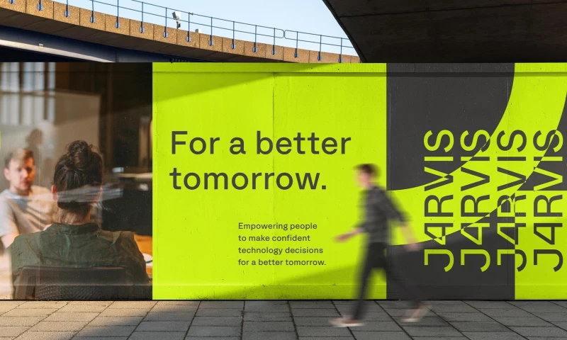 Percept Brand Design - J4RVIS