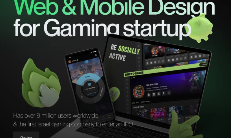 Fulcrum Rocks - BUFF - Loyalty Program for Gamers