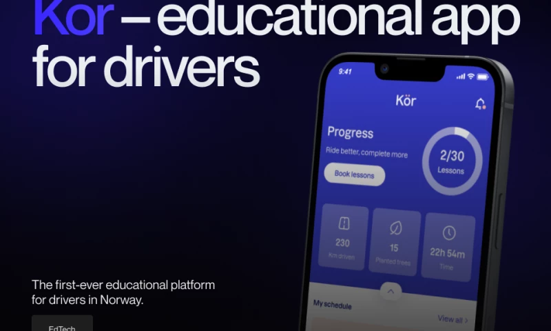 Fulcrum Rocks - Kör - Educational Platform for Drivers