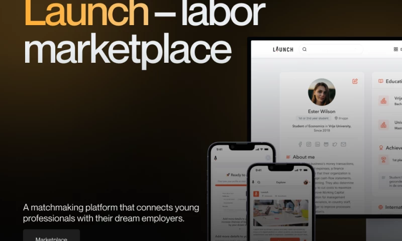 Fulcrum Rocks - Launch - digital matchmaking platform