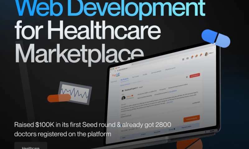 Fulcrum Rocks - FlipMD - Healthcare Marketplace for Doctors