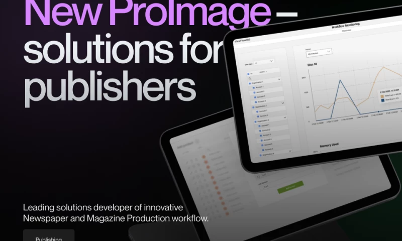 Fulcrum Rocks - New ProImage - platform for publishers