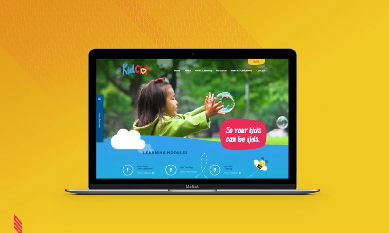 SAVIAN - KidClot - eKITE