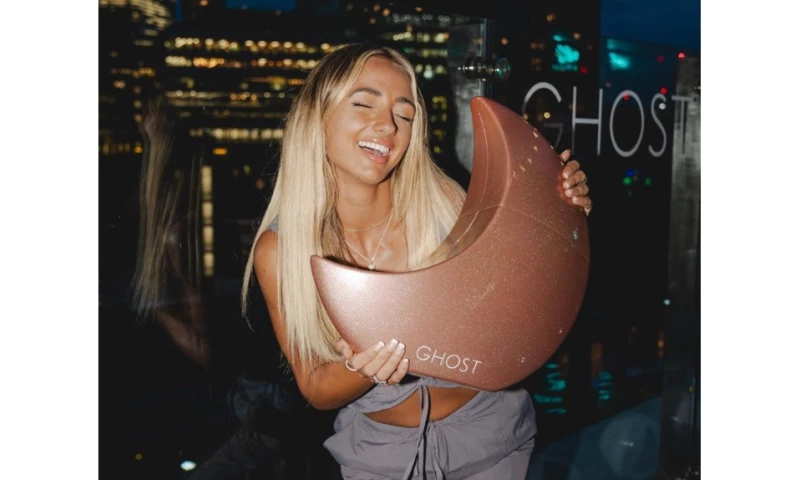 CO-ANU - GHOST Fragrances Influencer Event