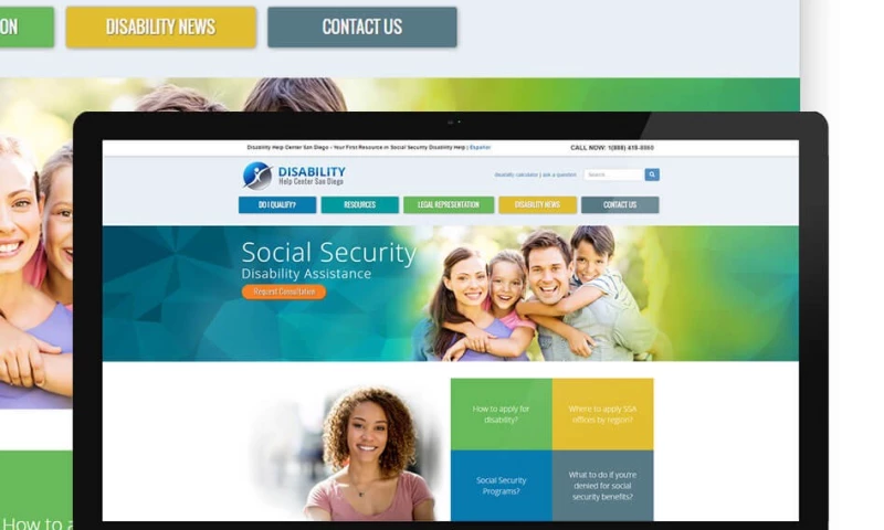 Nonprofit Website Design and Development