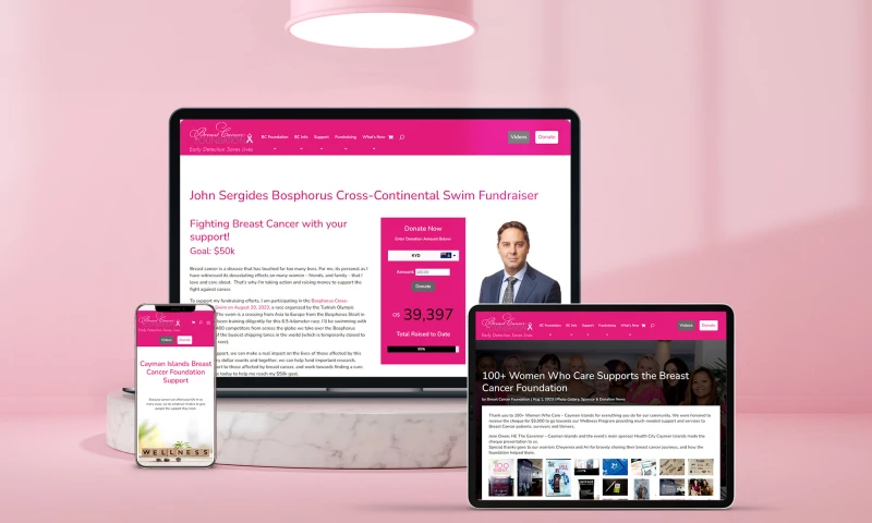 Breast Cancer Foundation