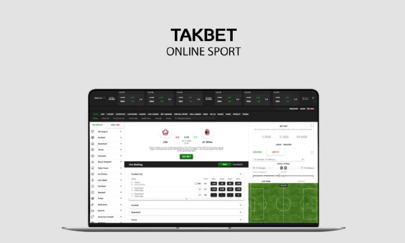 Website Development for iGaming industry