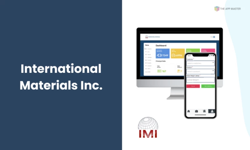 International Materials Inc