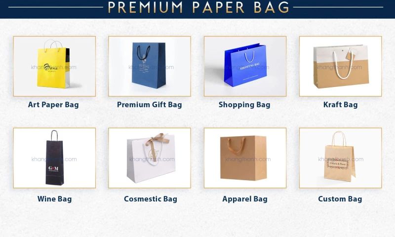 Khang Thanh - PREMIUM GIFT BAG