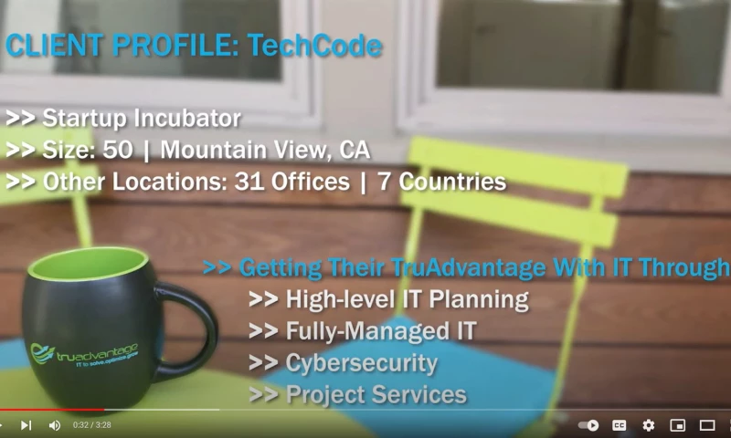 TruAdvantage - Managed IT & Cybersecurity