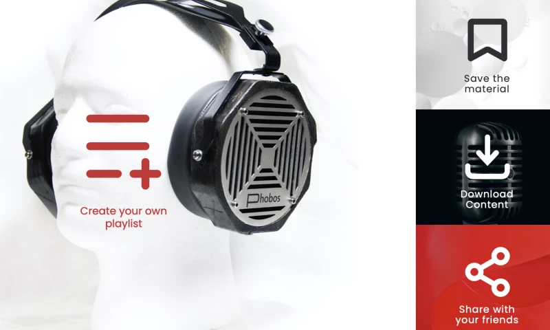 Apolut media aggregator app development