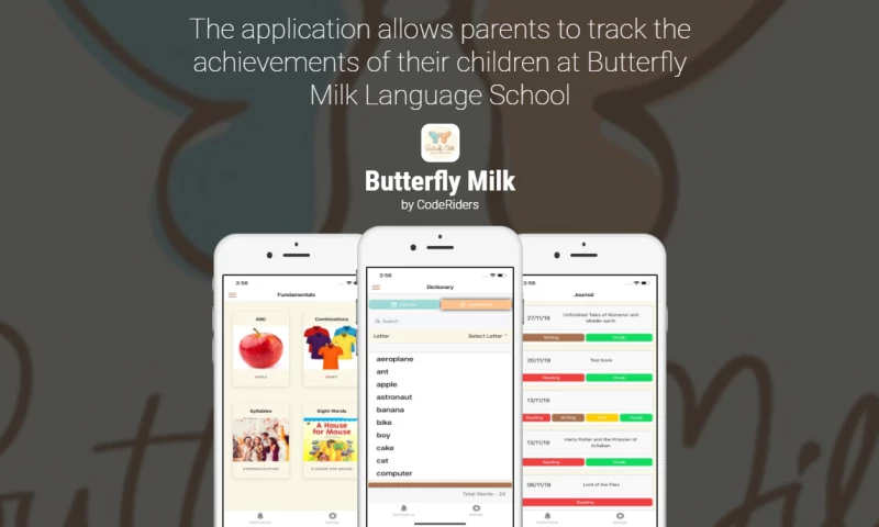 SCHOOL MANAGEMENT APP