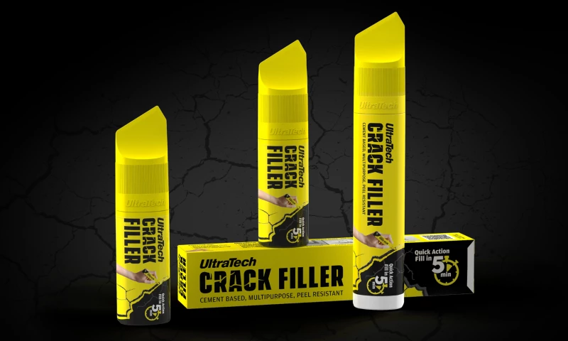 Bizongo Desworks - Ultratech Crack Filler