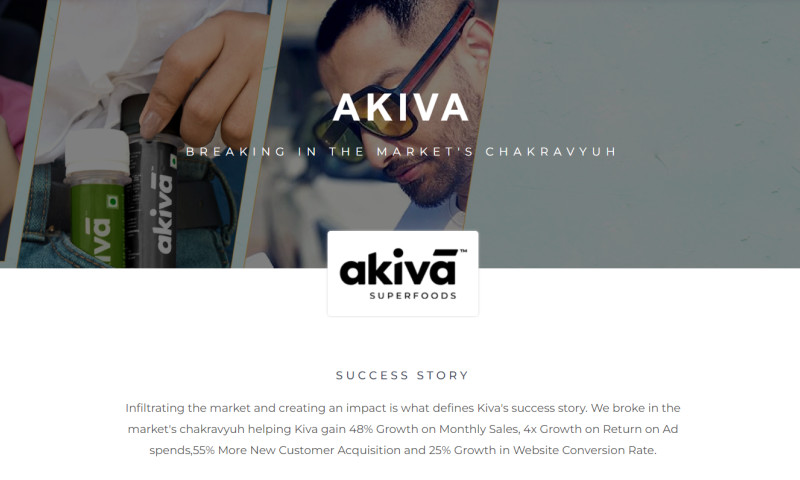 Prohed - AKIVA- Breaking In The Market's Chakravyuh