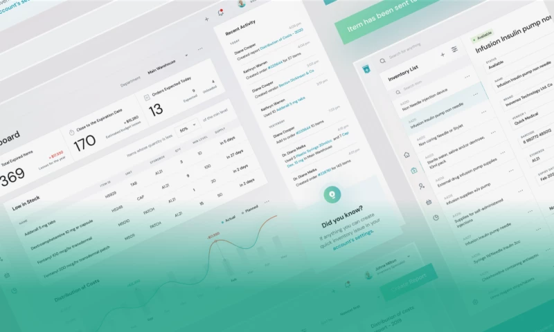 Revolutionizing Healthcare Facility Workflows