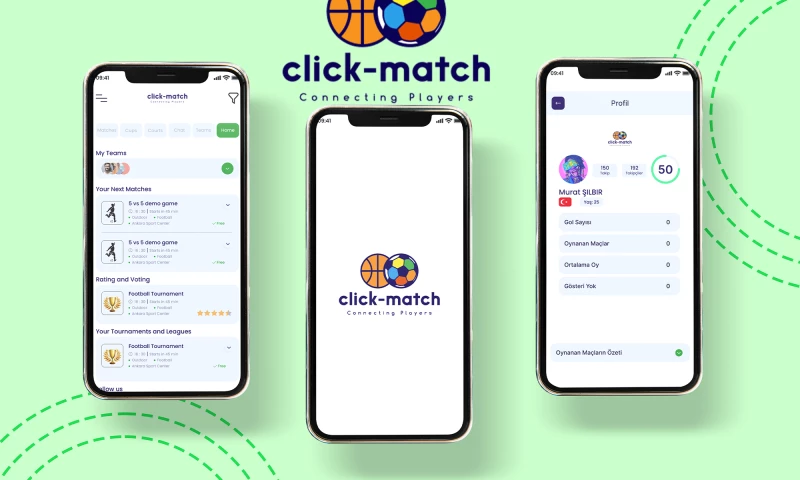 Wayout Lab - Click-Match