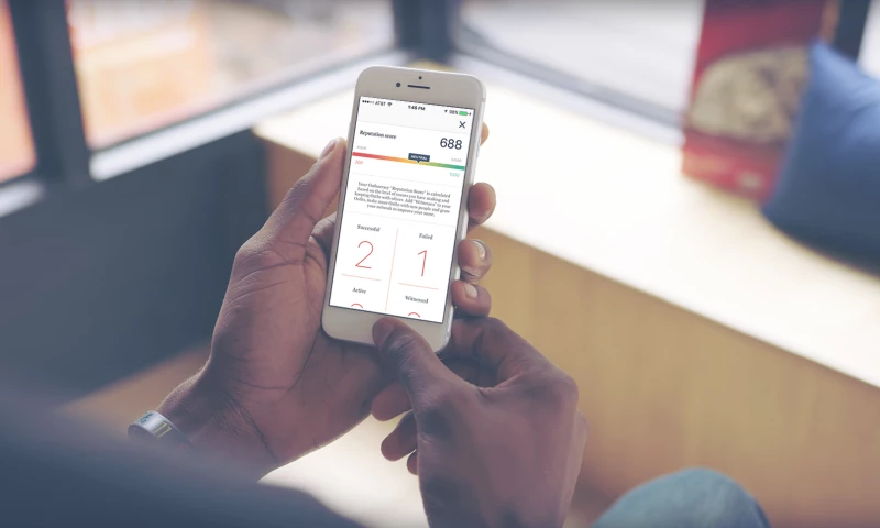 Oathocracy Mobile App