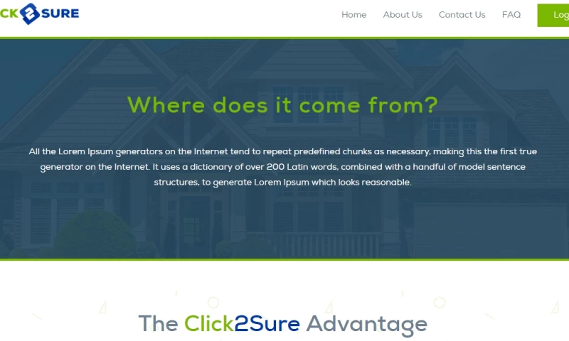 STDev - https://click2sure.co.za/