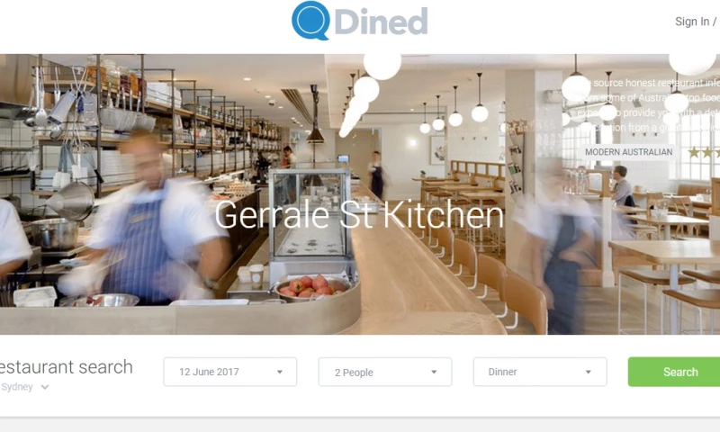 STDev - http://dined.codebnb.me/