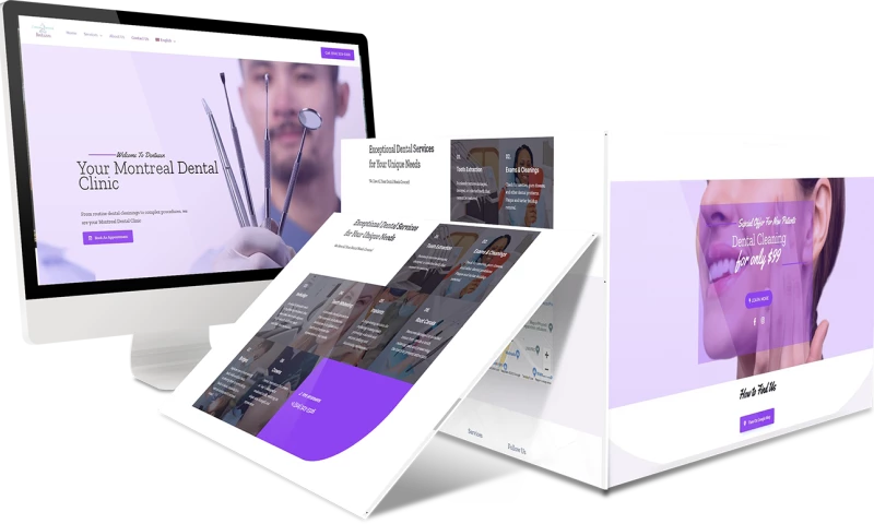 Raw Art Media - Clinique Dentaire Dentazen